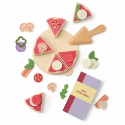 Kit pizza | Rouge
