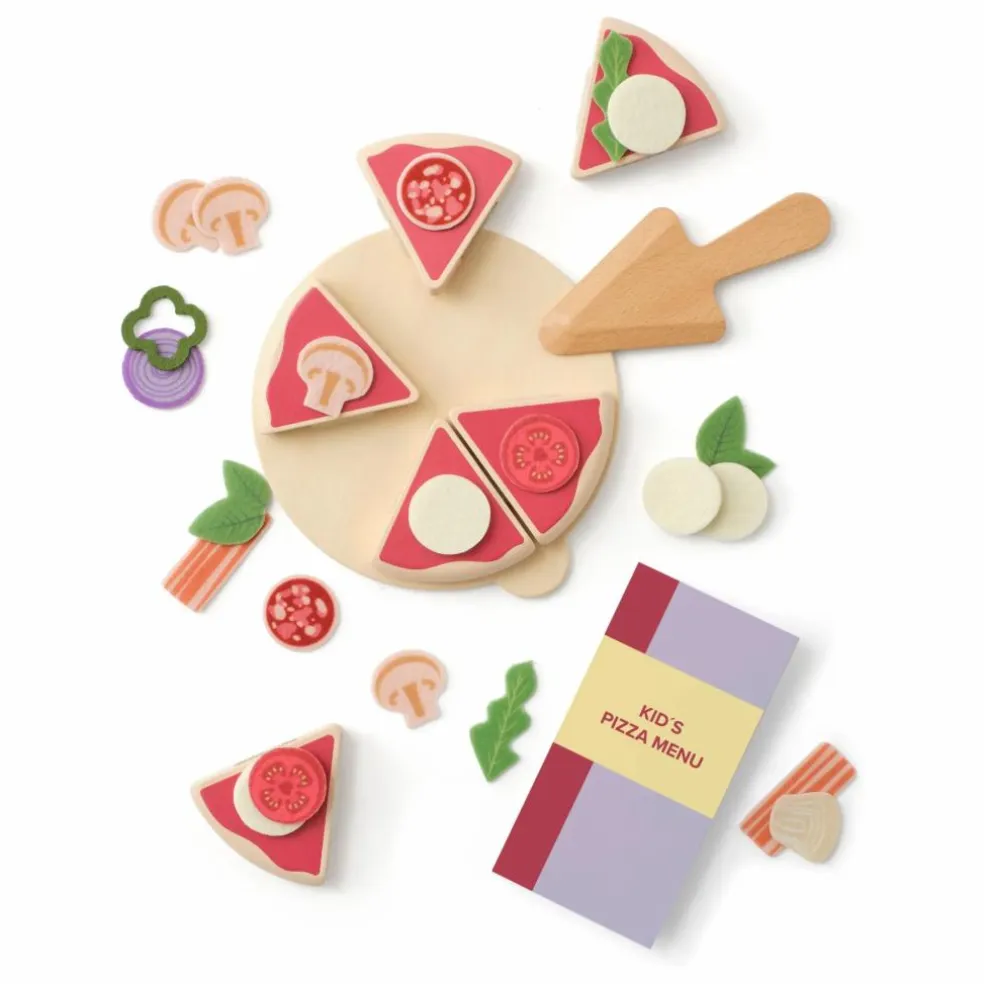 Kit pizza | Rouge