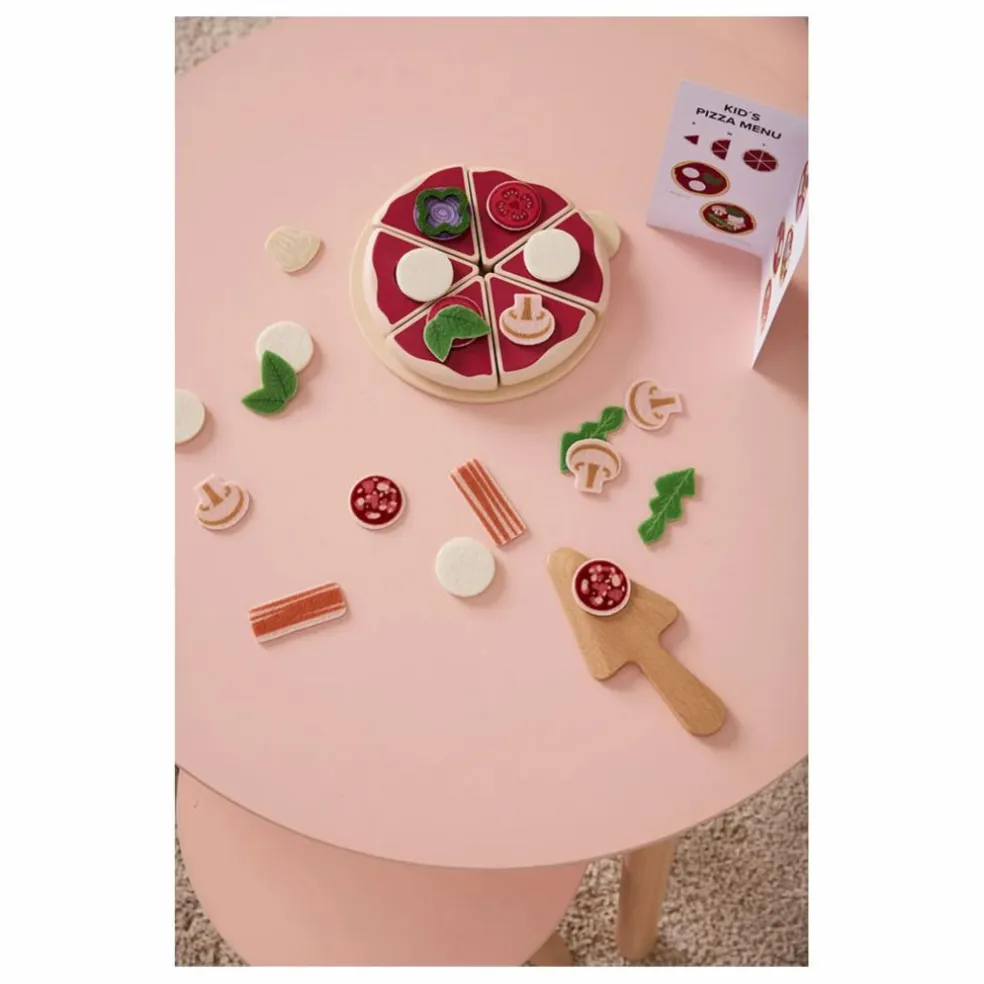 Kit pizza | Rouge