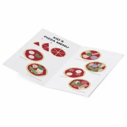 Kit pizza | Rouge