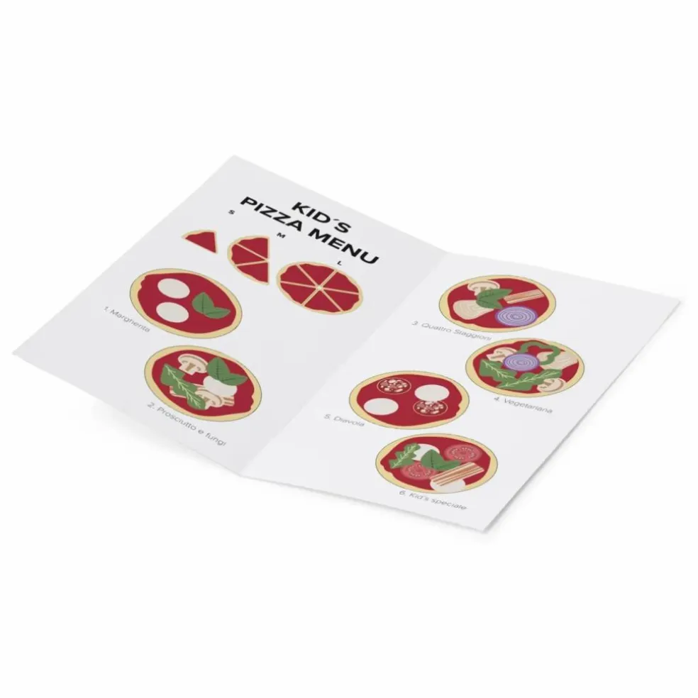 Kit pizza | Rouge