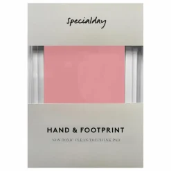 Kit pour empreinte | Rose