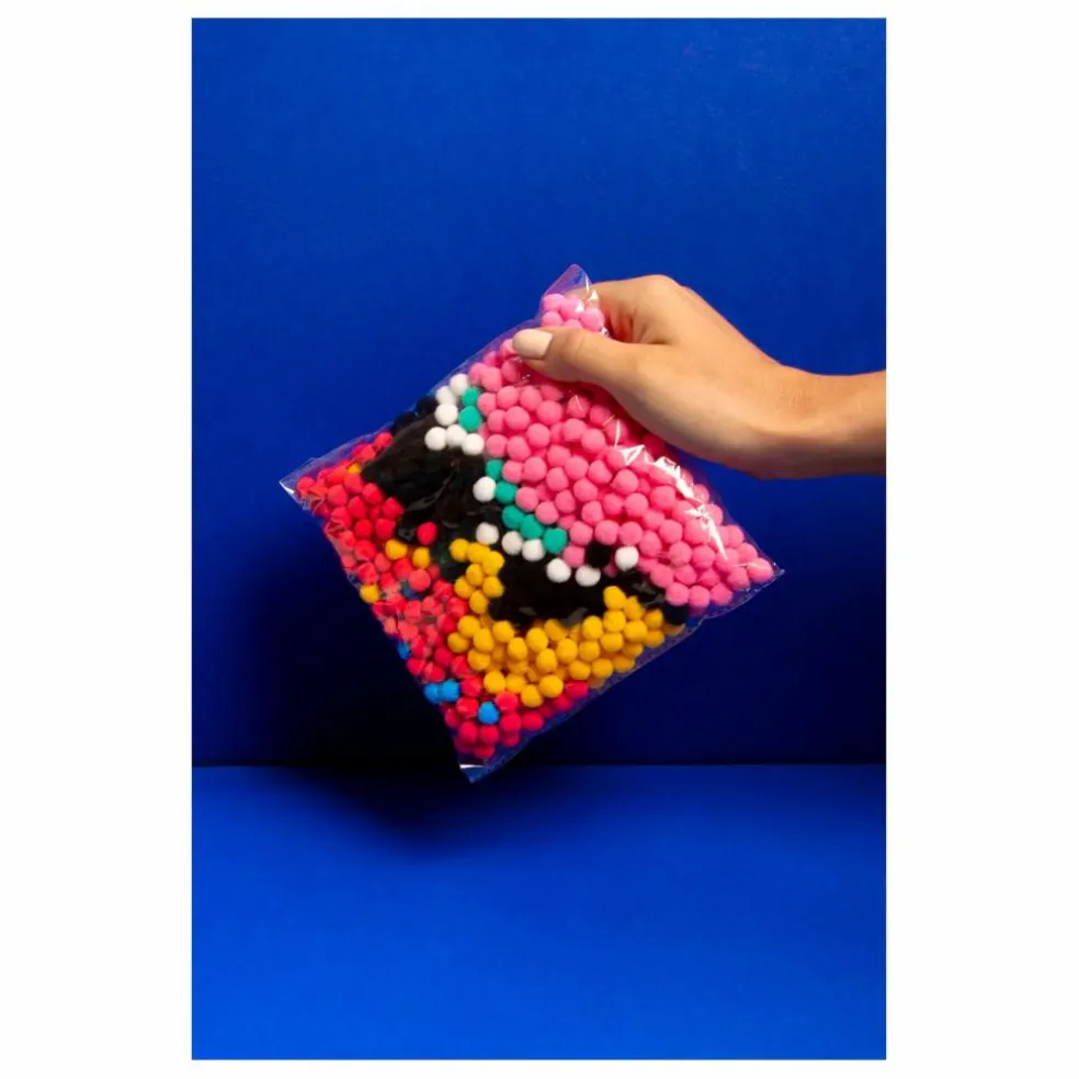 Kit pour tableau Pom Pom Art