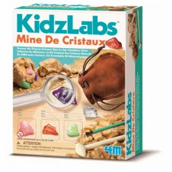 Kit de la Mine de Cristaux