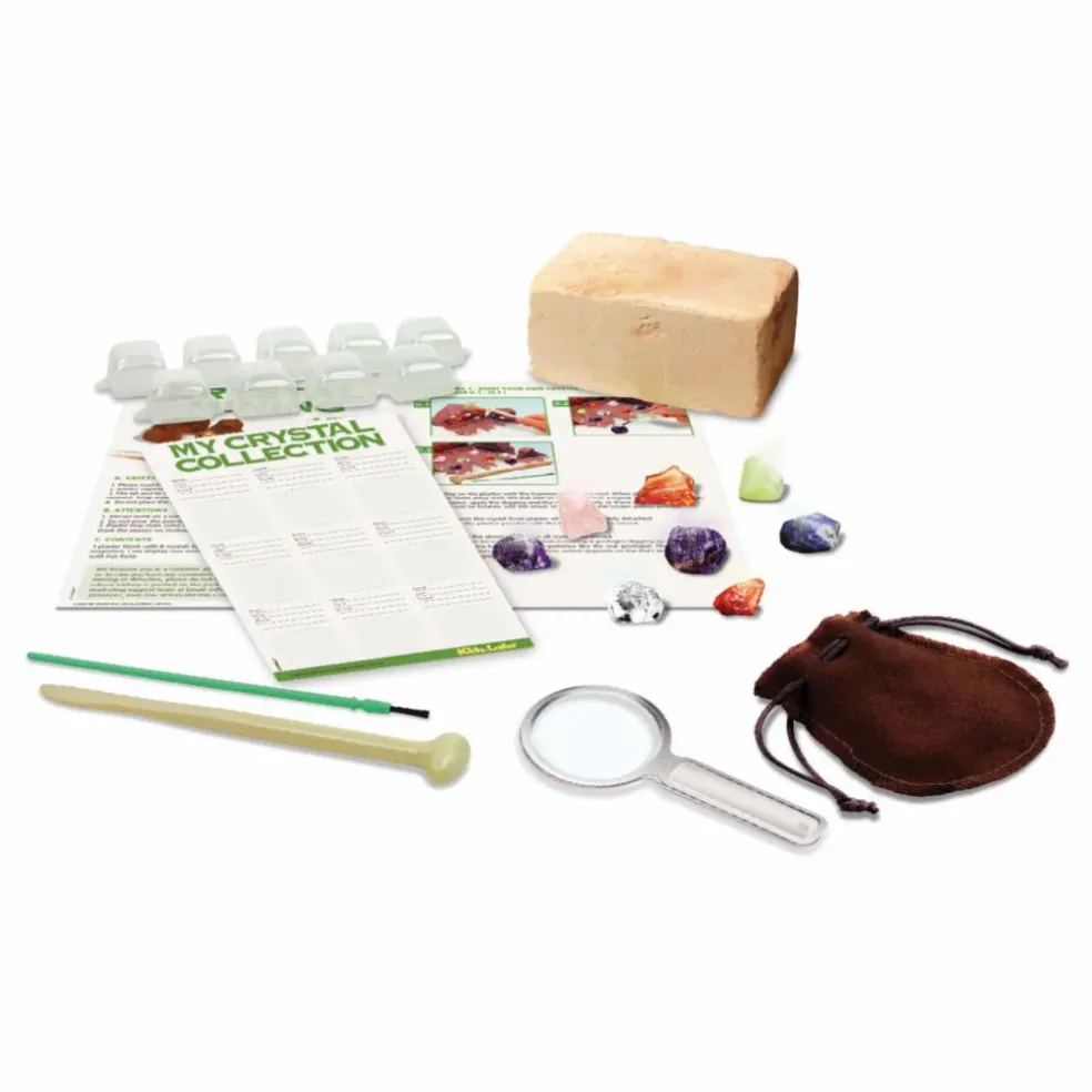 Kit de la Mine de Cristaux
