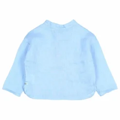 Kurta Bébé Lin | Bleu ciel