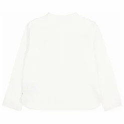 Kurta Gaze de Coton | Ecru