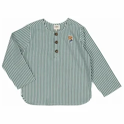 Kurta Rayures | Vert