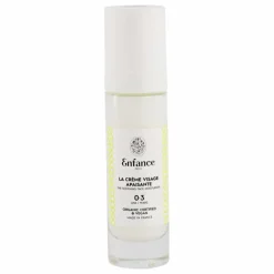 La crème visage apaisante bébé 0-3 ans - 50 ml