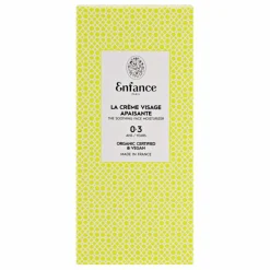 La crème visage apaisante bébé 0-3 ans - 50 ml