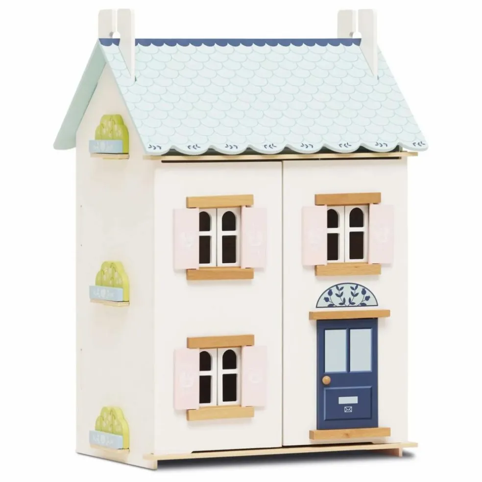 La Maison Bleue Belle | Bleu Clair