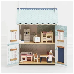 La Maison Bleue Belle | Bleu Clair