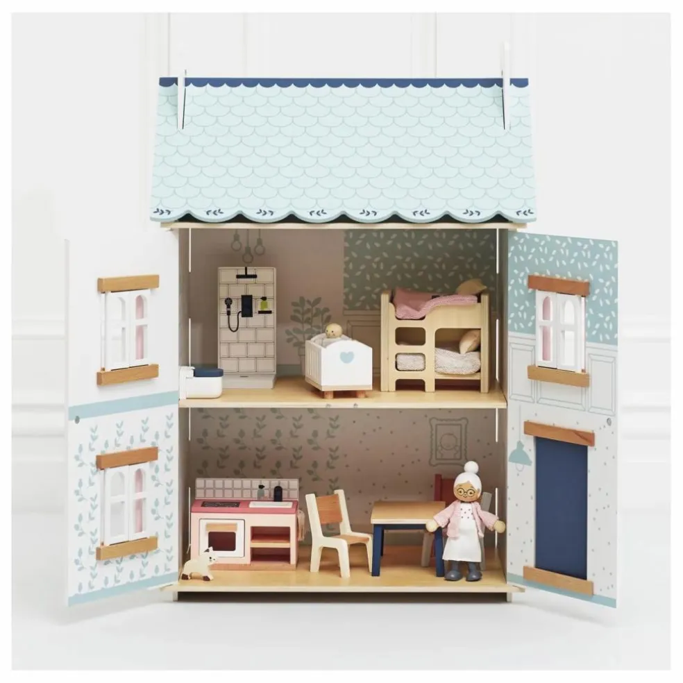 La Maison Bleue Belle | Bleu Clair
