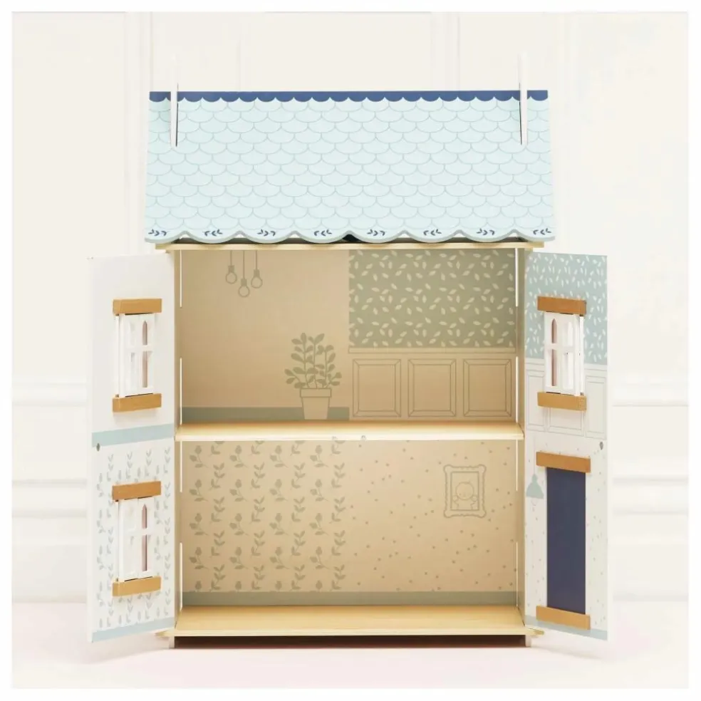 La Maison Bleue Belle | Bleu Clair