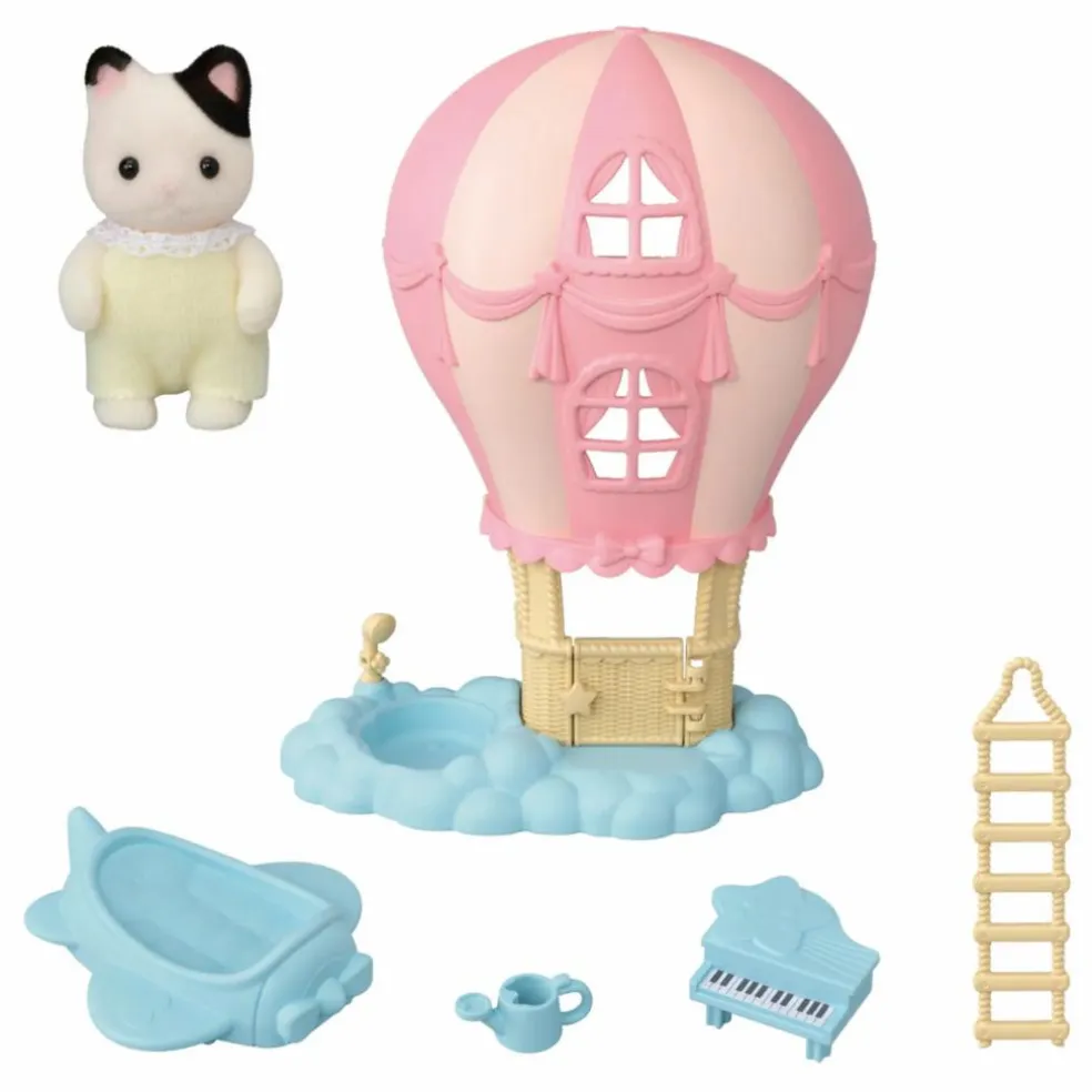 La Montgolfière des bébés