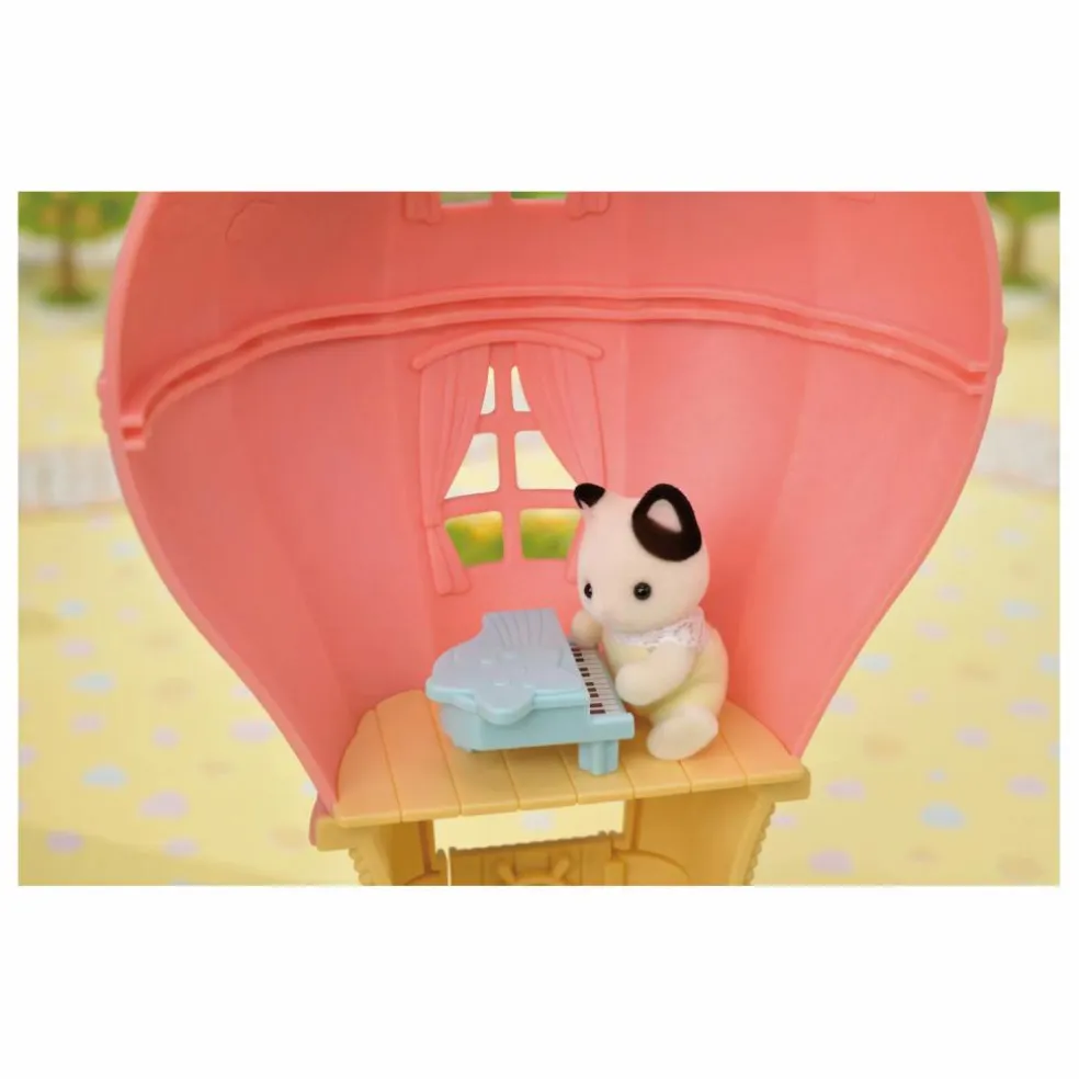 La Montgolfière des bébés