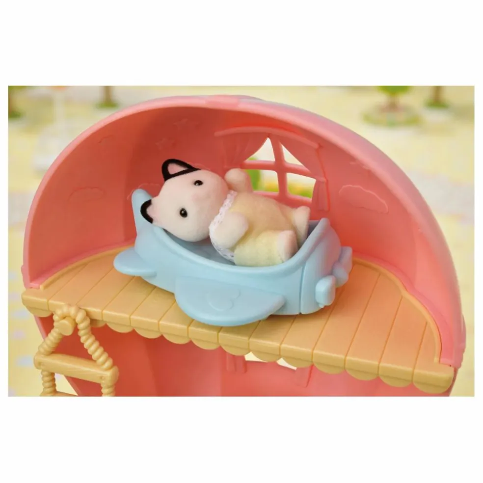 La Montgolfière des bébés