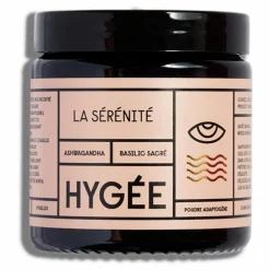 La sérénité Poudre adaptogène - 42g