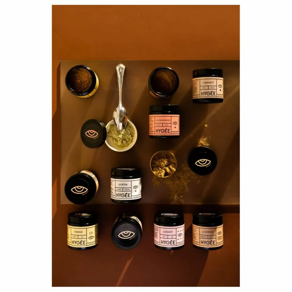 La sérénité Poudre adaptogène - 42g