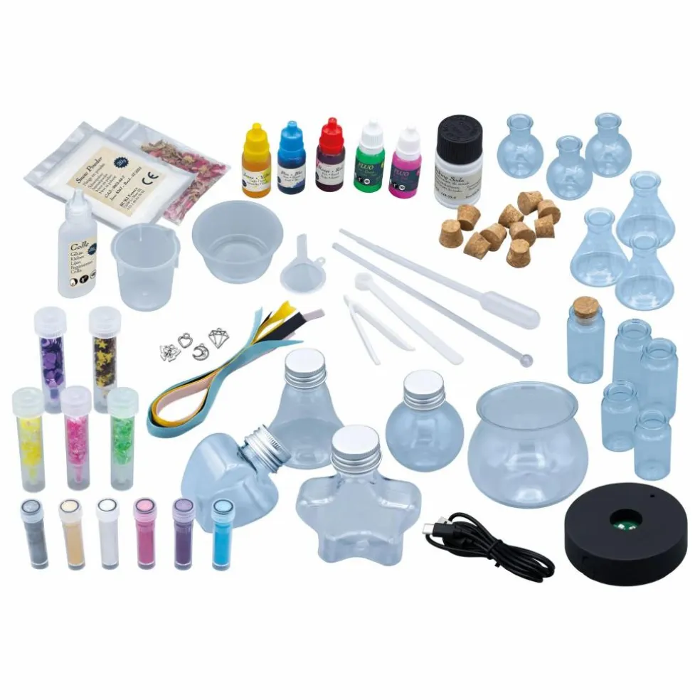 Labo Potions - 20 expériences