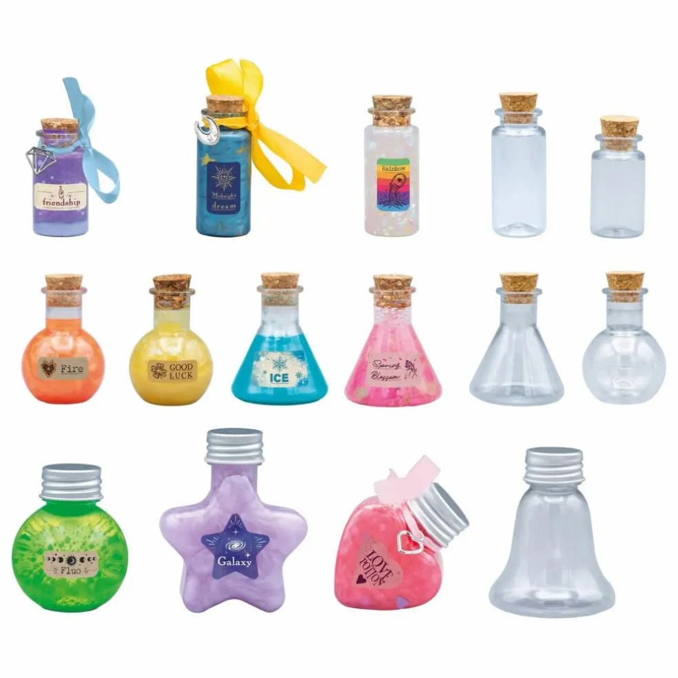 Labo Potions - 20 expériences