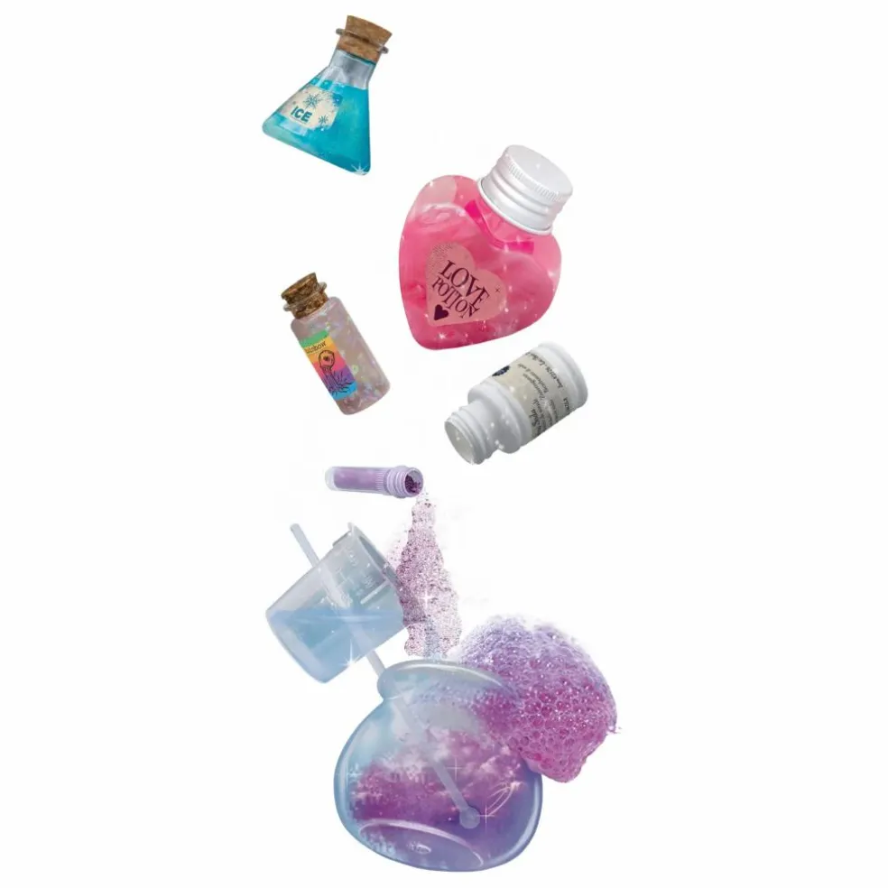 Labo Potions - 20 expériences
