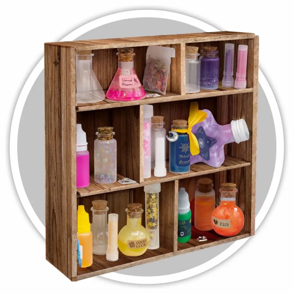 Labo Potions - 20 expériences