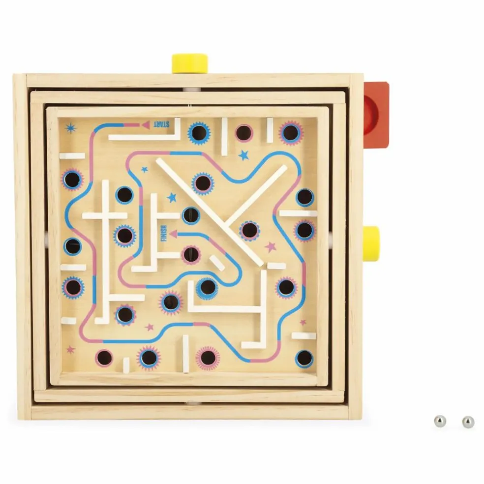 Labyrinthe à bille