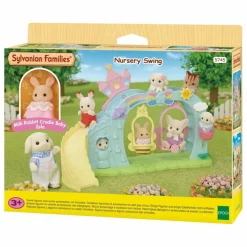 L'aire de jeux des bébés