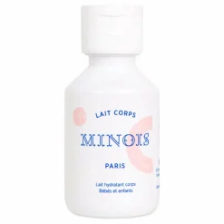 Lait corps format voyage - 100 ml