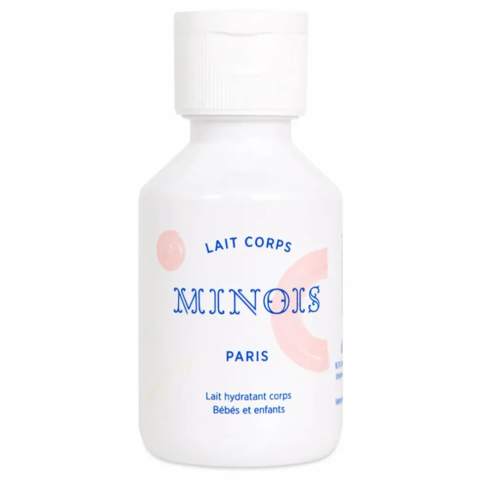 Lait corps format voyage - 100 ml