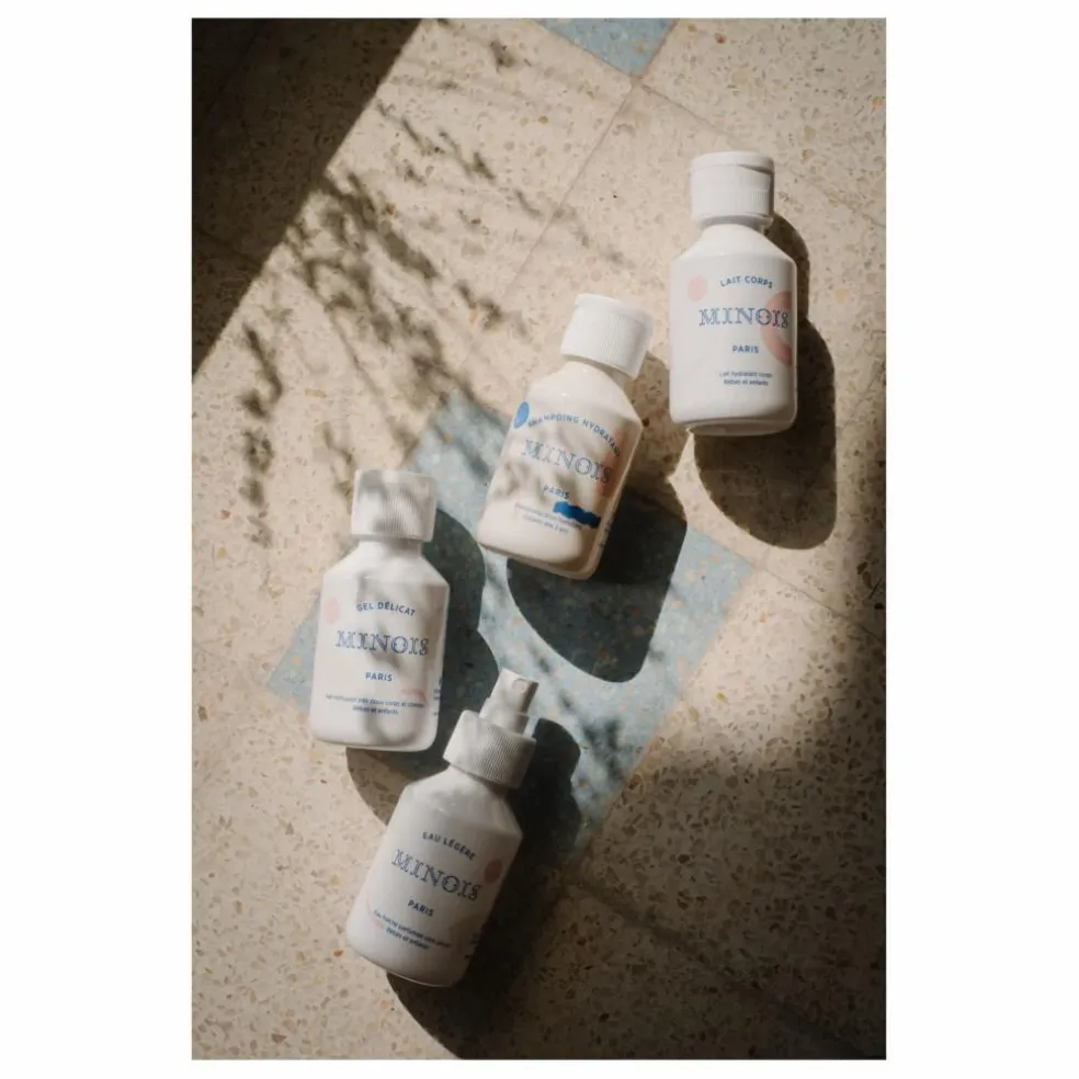 Lait corps format voyage - 100 ml