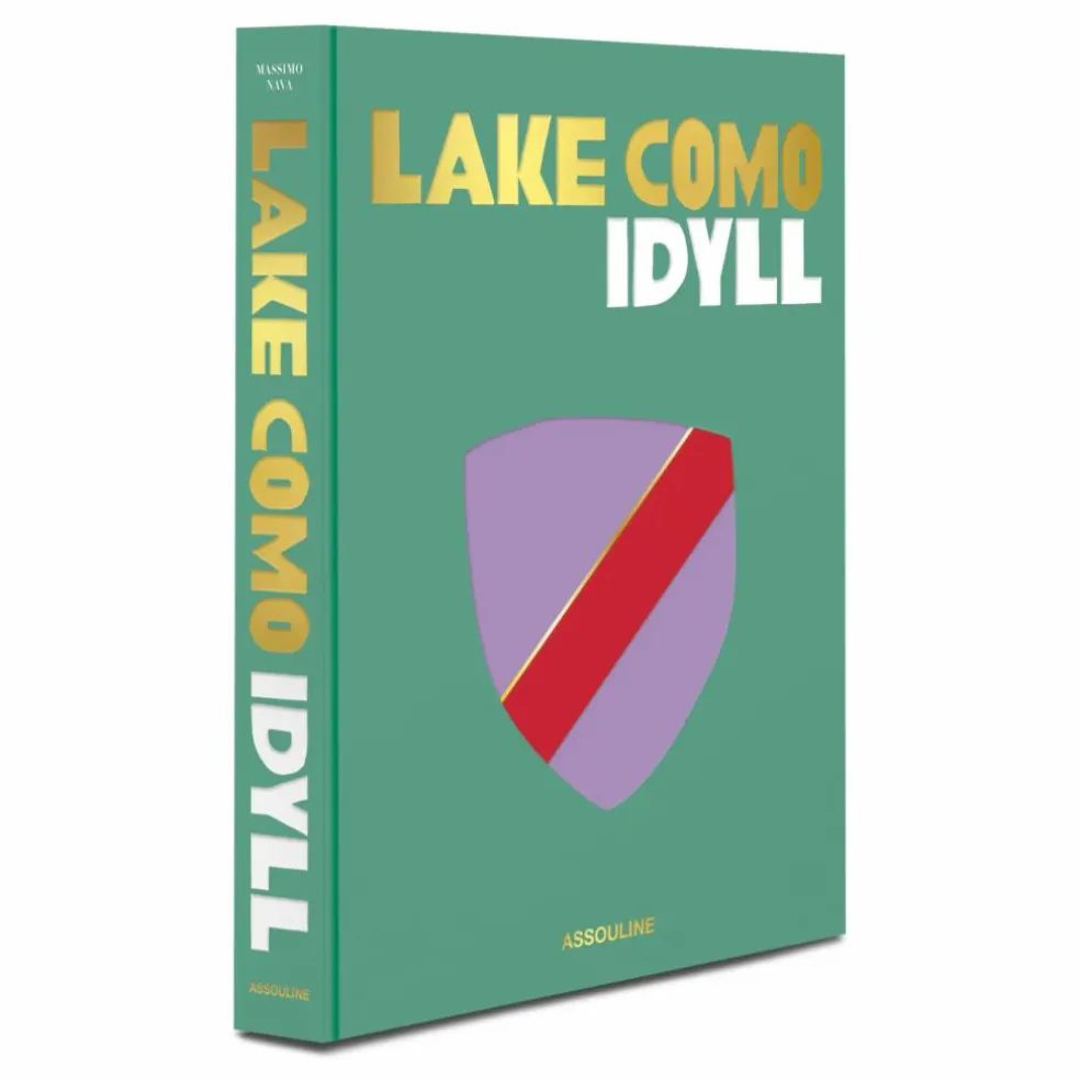 Lake Como Idyll | Vert