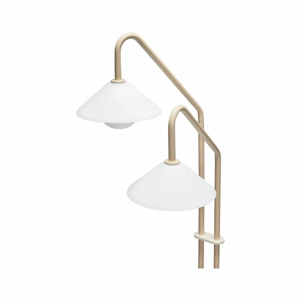 Lampadaire Como | Beige