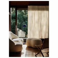 Lampadaire Flowerpot VP12, Verner Panton | Cobalt