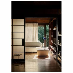 Lampadaire Flowerpot VP12, Verner Panton | Cobalt