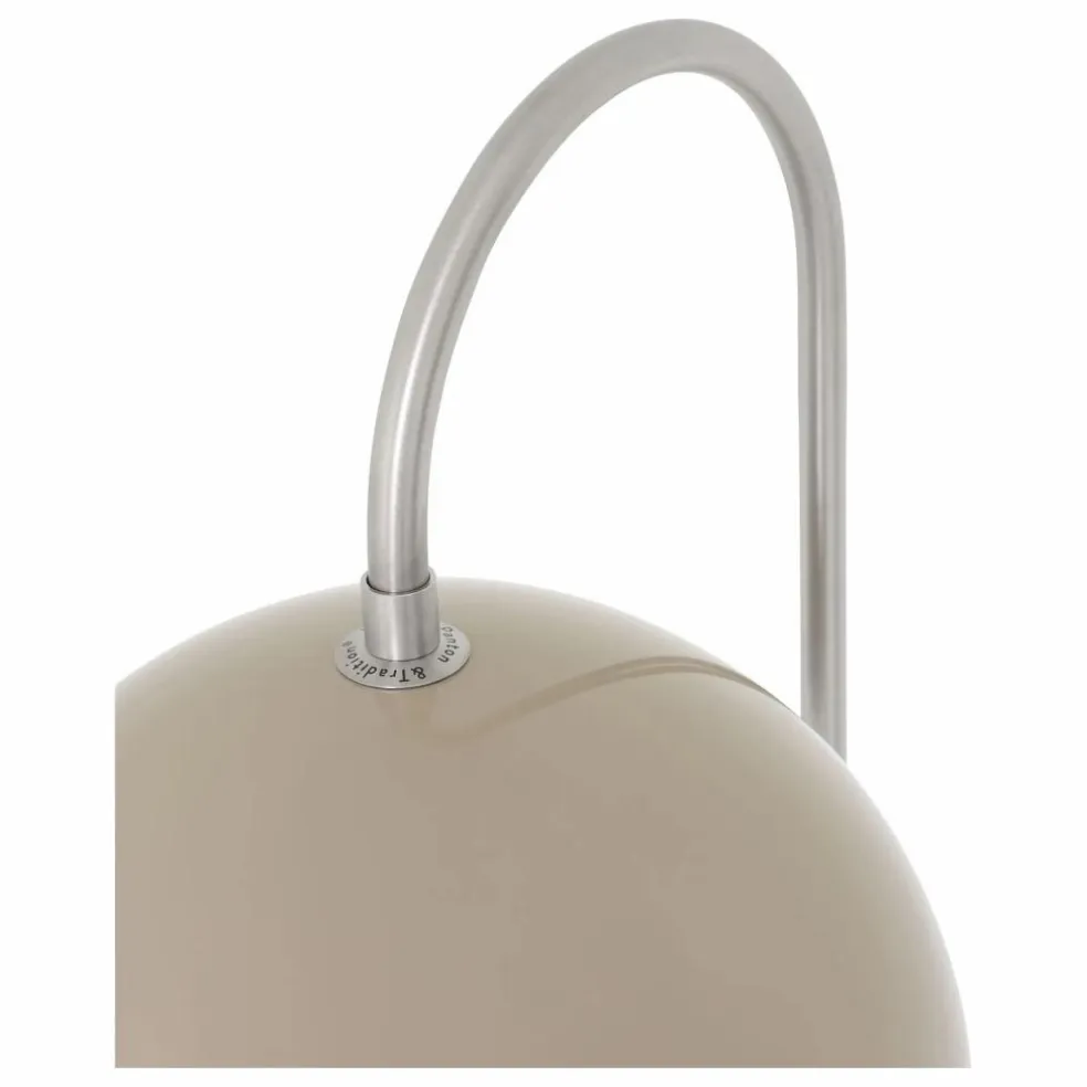 Lampadaire Flowerpot VP12, Verner Panton | Gris