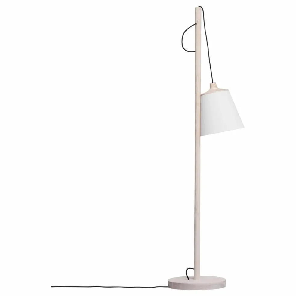 Lampadaire Pull | Blanc