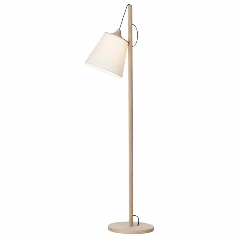Lampadaire Pull | Blanc