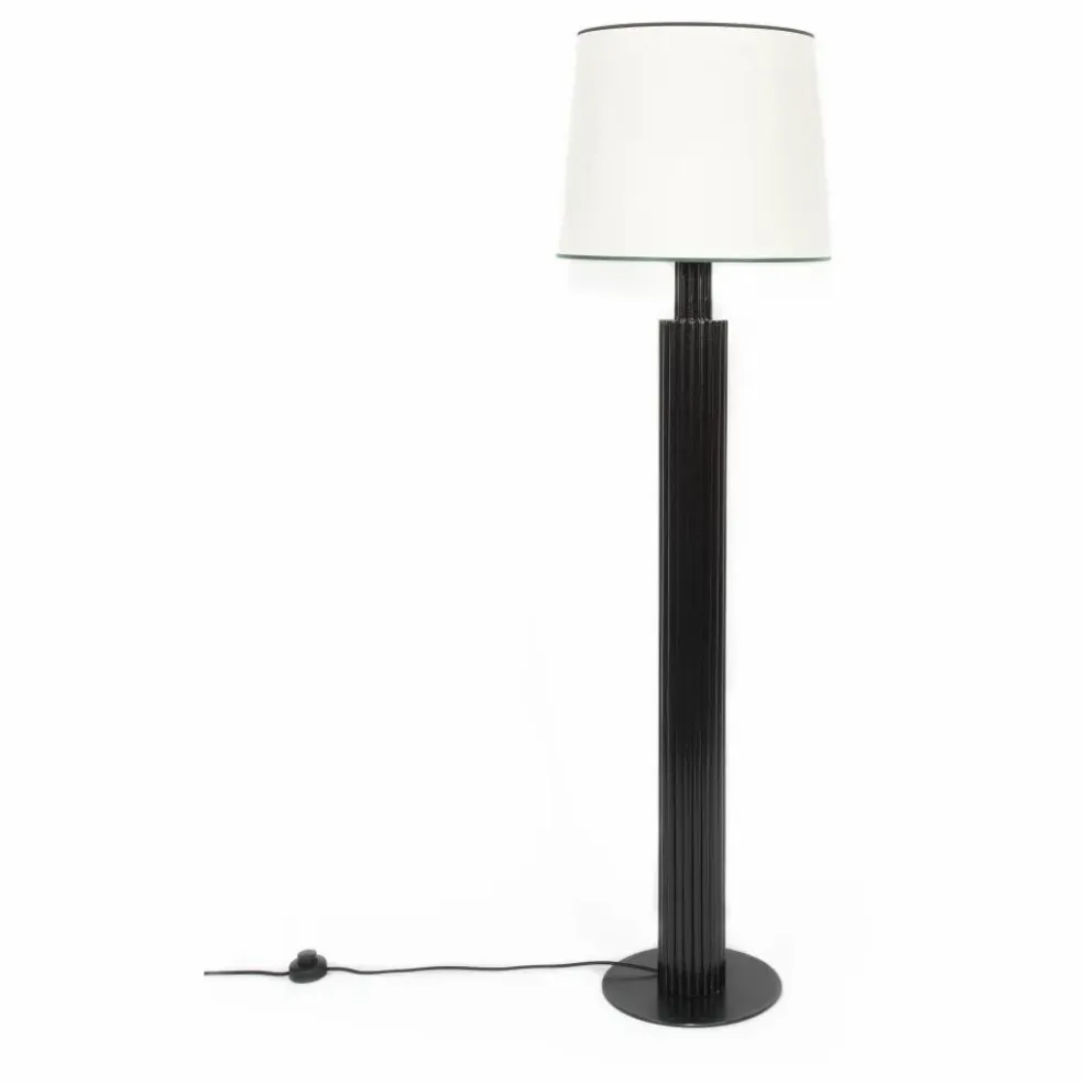 Lampadaire Riviera | Noir