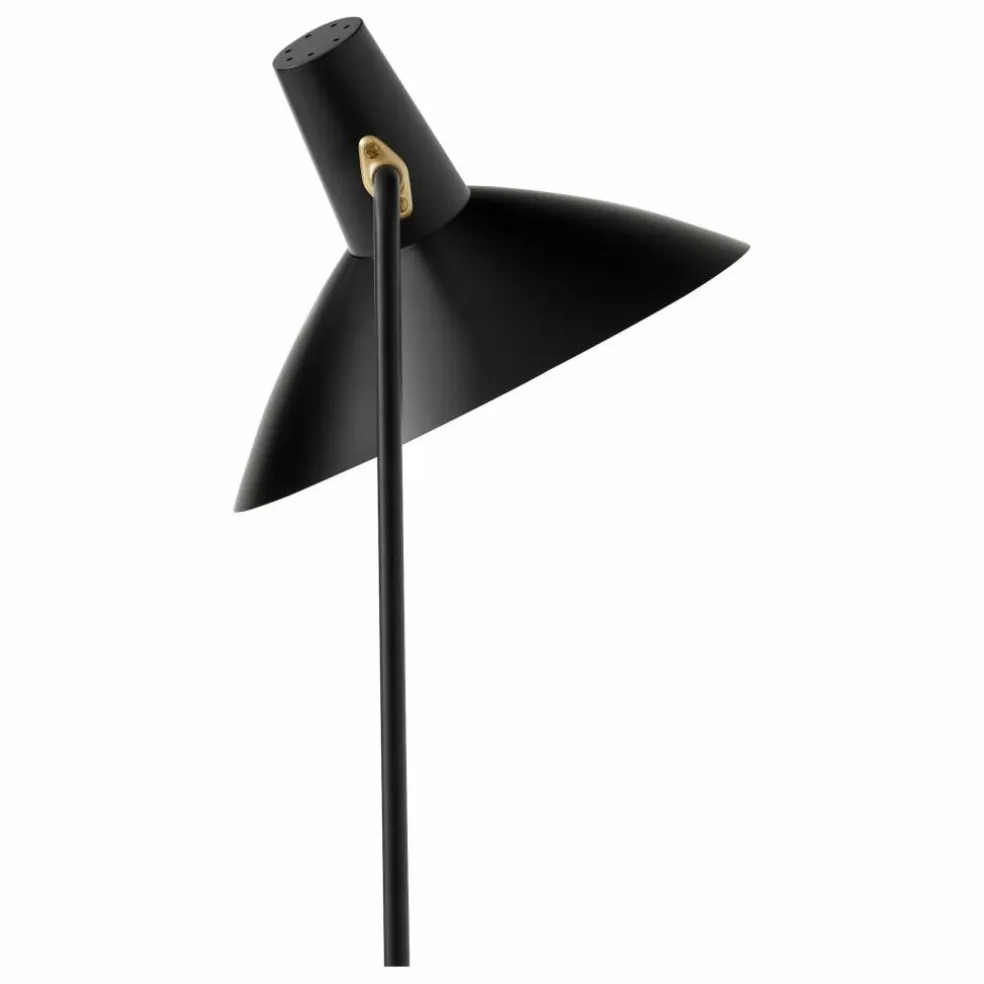 Lampadaire Tripod HM8, Hvidt & Mølgaard | Noir