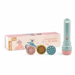 Lampe à histoires La petite école de danse