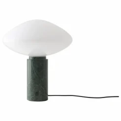 Lampe à poser AP17 Mist | Vert foncé