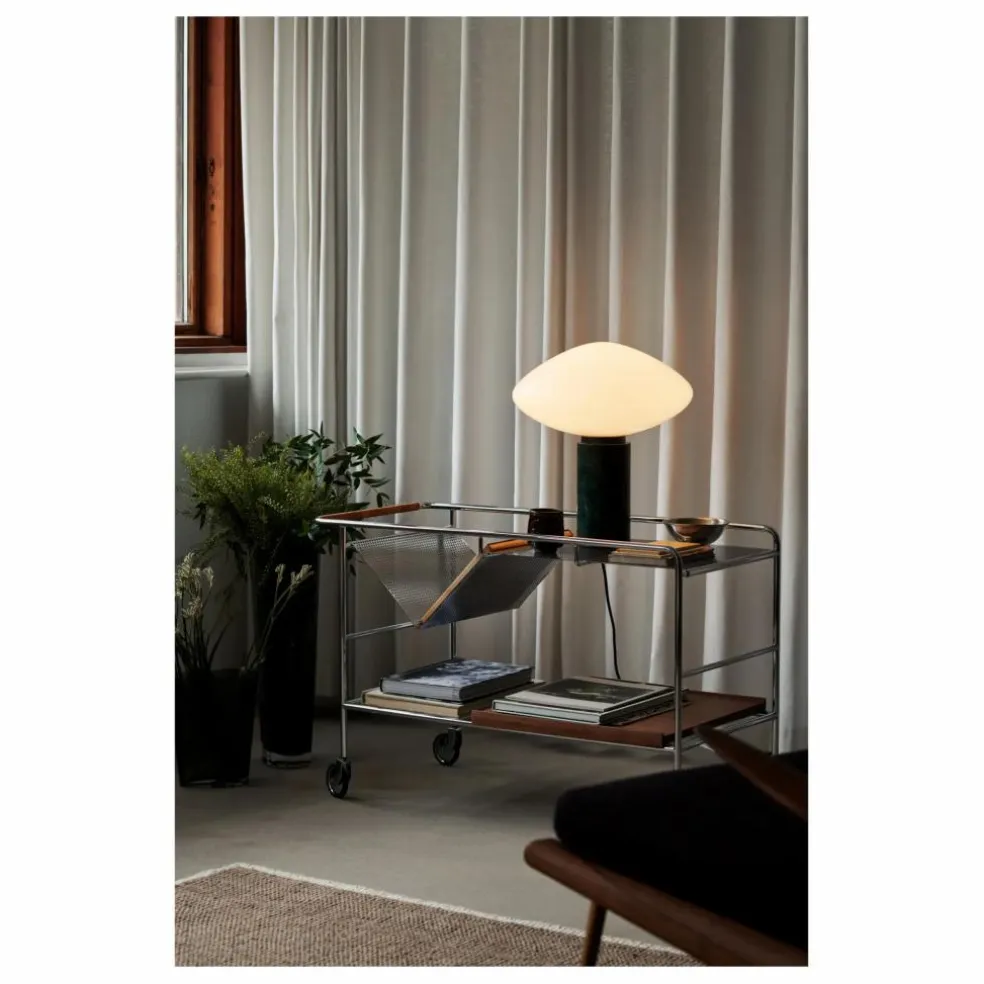 Lampe à poser AP17 Mist | Vert foncé