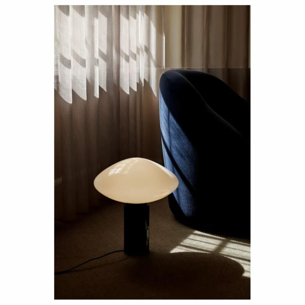 Lampe à poser AP17 Mist | Vert foncé