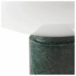 Lampe à poser AP17 Mist | Vert foncé