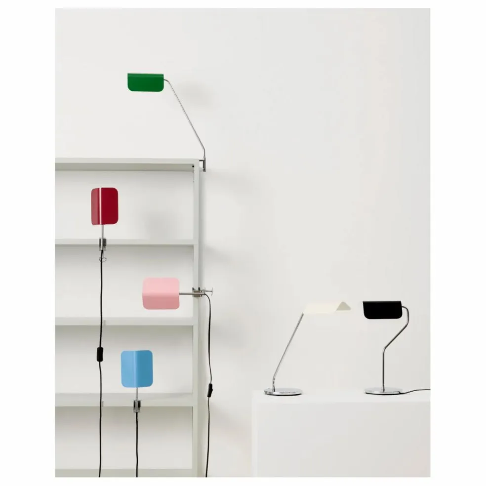 Lampe à poser Apex | Noir