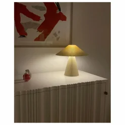 Lampe à poser Baby Jane | Crème