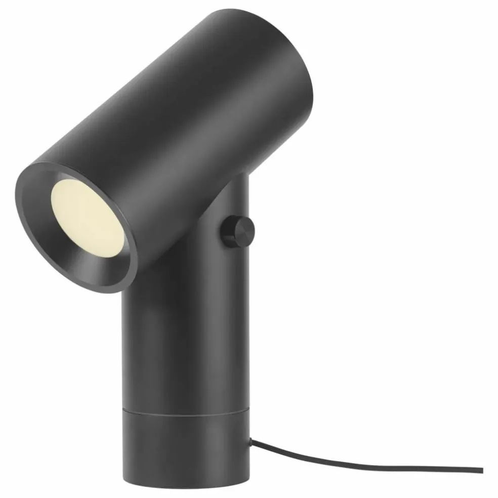 Lampe à poser Beam, Tom Chung | Noir