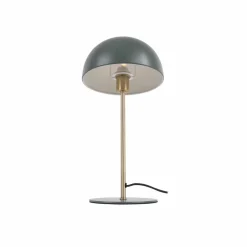 Lampe à poser Bonnet en métal | Vert kaki